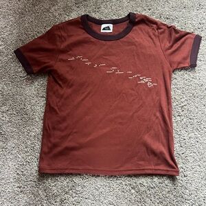 Salvage Public ringer tee